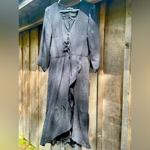 Abercrombie and Fitch Midi Dress